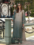 Noor by Saadia Asad Luxe Chikankari Unstitched Lawn 3Pc Suit D-04 MIREYA