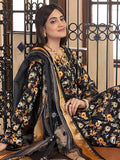 Regalia Salina Separates Mushk Unstitched Cambric 3 Piece Suit SSM-05