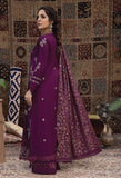 Denara by Humdum Embroidered Wool Unstitched 3Pc Suit D-05