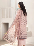 Dastaan by Humdum Embroidered Lawn Unstitched 3Pc Suit D-05