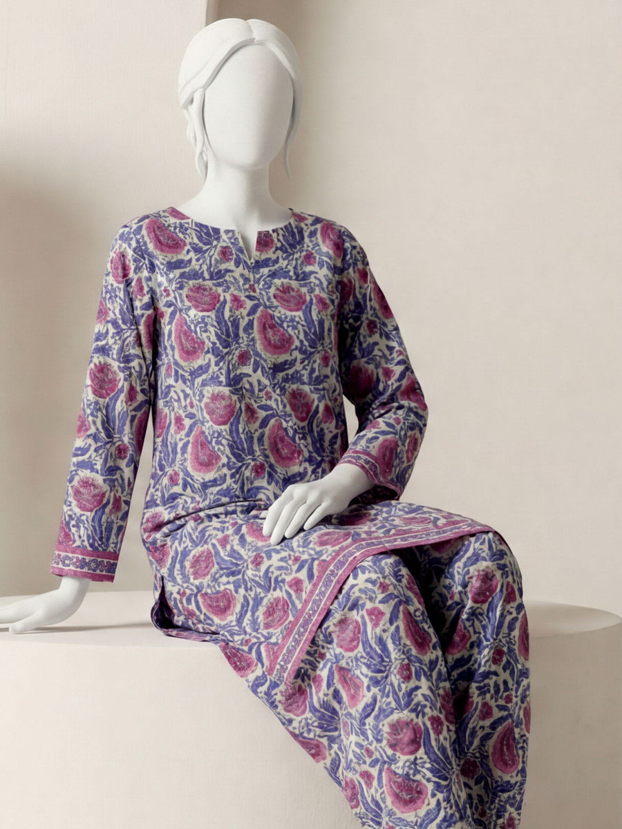 Ittehad Day to Day Printed Lawn Unstitched 2Pc Suit D-05