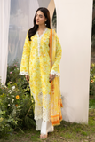 RajBari Summer Printkari Exclusive Lawn Unstitched 3Pc Suit D-05