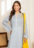 Coco by Zara Shahjahan Sule Printed Lawn Unstitched 3Pc Suit D-11