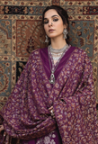 Denara by Humdum Embroidered Wool Unstitched 3Pc Suit D-05