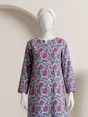 Ittehad Day to Day Printed Lawn Unstitched 2Pc Suit D-05