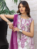 Belle ame by Humdum Embroidered Lawn Unstitched 3Pc Suit D-05