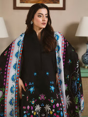 Raha by RajBari Summer Prints Exclusive Lawn Unstitched 3Pc Suit D-05