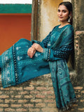 Carvaan by Humdum Embroidered Wool Unstitched 3Pc Suit D-05