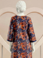 Ittehad Day to Day Vol-02 Printed Lawn Unstitched 2Pc Suit D-15