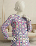 Ittehad Daily Afairs Vol-02 Unstitched Printed Lawn 2Pc Suit D-05