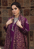 Denara by Humdum Embroidered Wool Unstitched 3Pc Suit D-05