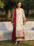 Raha by RajBari Summer Print Exclusive Lawn Unstitched 3Pc Suit D-05