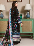Raha by RajBari Summer Prints Exclusive Lawn Unstitched 3Pc Suit D-05