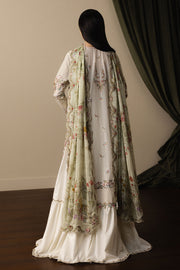 Zara Shahjahan Satori Stillness & Luxury Unstitched Lawn 3Pc Suit D-05 SHIORI