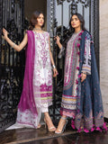 Belle ame by Humdum Embroidered Lawn Unstitched 3Pc Suit D-05