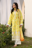 RajBari Summer Printkari Exclusive Lawn Unstitched 3Pc Suit D-05