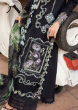 Saira Shakira Bloom Embroidered Lawn Unstitched 3Pc Suit D-05A ELISE