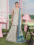 Maria.B M.Basics Embroidered Lawn Unstitched 3Pc Suit MB-CUSV13-05-A