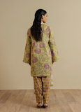 Coco by Zara Shahjahan Prints Unstitched Lawn 3Pc Suit D-05B MIREYA