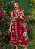 Saira Shakira Bloom Embroidered Lawn Unstitched 3Pc Suit D-05B ELISE
