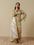 Coco by Zara Shahjahan Prints Unstitched Lawn 3Pc Suit D-05B MIREYA