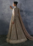 Afrozeh Embroidered Luxury Bridal Unstitched 3Pc Suit AFB-24-05 EMILIA