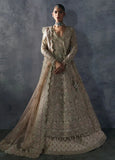 Afrozeh Embroidered Luxury Bridal Unstitched 3Pc Suit AFB-24-05 EMILIA