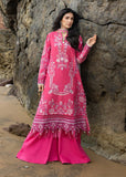 Sadaf Fawad Khan Siraa Embroidered Lawn Unstitched 3Pc Suit D-05 GULRUKH