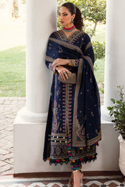 Iris by Jazmin Embroidered Eid Lawn Unstitched 3Pc Suit D-05 JAZYLYN