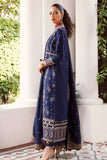Iris by Jazmin Embroidered Eid Lawn Unstitched 3Pc Suit D-05 JAZYLYN