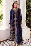 Iris by Jazmin Embroidered Eid Lawn Unstitched 3Pc Suit D-05 JAZYLYN