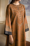 Bellini by Seran Embroidered Cotail Unstitched 3Pc Suit D-05 Mira