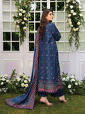 Rang Rasiya Luxury Silk Unstitched Embroidered 3Pc Suit D-04 Sharmeen