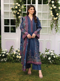 Rang Rasiya Luxury Silk Unstitched Embroidered 3Pc Suit D-04 Sharmeen