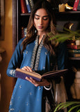 Seran Afsanah Embroidered Lawn Unstitched 3Pc Suit D-05 TARA