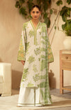 Ilara by Seran Embroidered Cambric Unstitched 3Pc Suit D-05 Verte