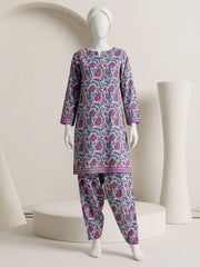 Ittehad Day to Day Printed Lawn Unstitched 2Pc Suit D-05