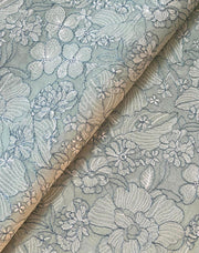 Chikankari Exclusive Embroidered Lawn Unstitched 3Pc CH26-V1-D105