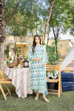 Spring Bell by Sanam Saeed Embroidered Lawn Unstitched 3Pc Suit D-05