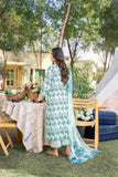 Spring Bell by Sanam Saeed Embroidered Lawn Unstitched 3Pc Suit D-05