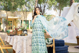 Spring Bell by Sanam Saeed Embroidered Lawn Unstitched 3Pc Suit D-05