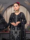 Manizay Talash Premium Embroidered Lawn Unstitched 3Pc Suit D-05
