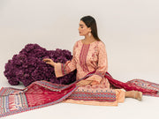 Sundas by Al Kareem Sapna Digital Printed Lawn Unstitched 3Pc Suit D-05