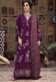 Denara by Humdum Embroidered Wool Unstitched 3Pc Suit D-05