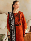 Nissa by RajBari Premium Embroidered Marina Unstitched 3Pc Suit D-06