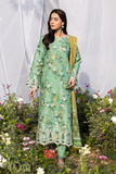 RajBari Summer Printkari Exclusive Lawn Unstitched 3Pc Suit D-06
