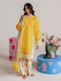 RajBari Amal Summer Prints Exclusive 3Pc Unstitched Lawn Suit D-06