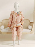 Ittehad Daily Afairs Printed Lawn Unstitched 2Pc Suit D-06