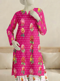 Ittehad Daily Afairs Vol-02 Unstitched Printed Lawn 2Pc Suit D-06