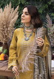 Denara by Humdum Embroidered Wool Unstitched 3Pc Suit D-06